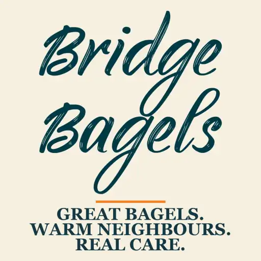 Bridge Bagels — Great bagels. Warm neighbours. Real care.